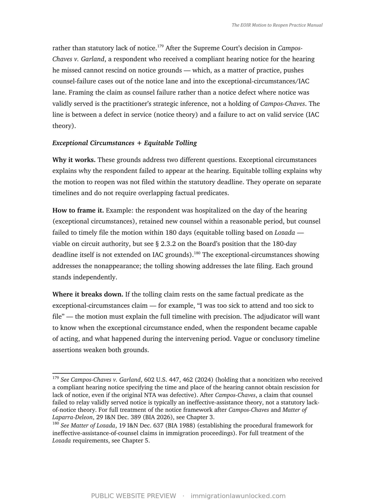 Section 2.9 excerpt, page 3 of 6
