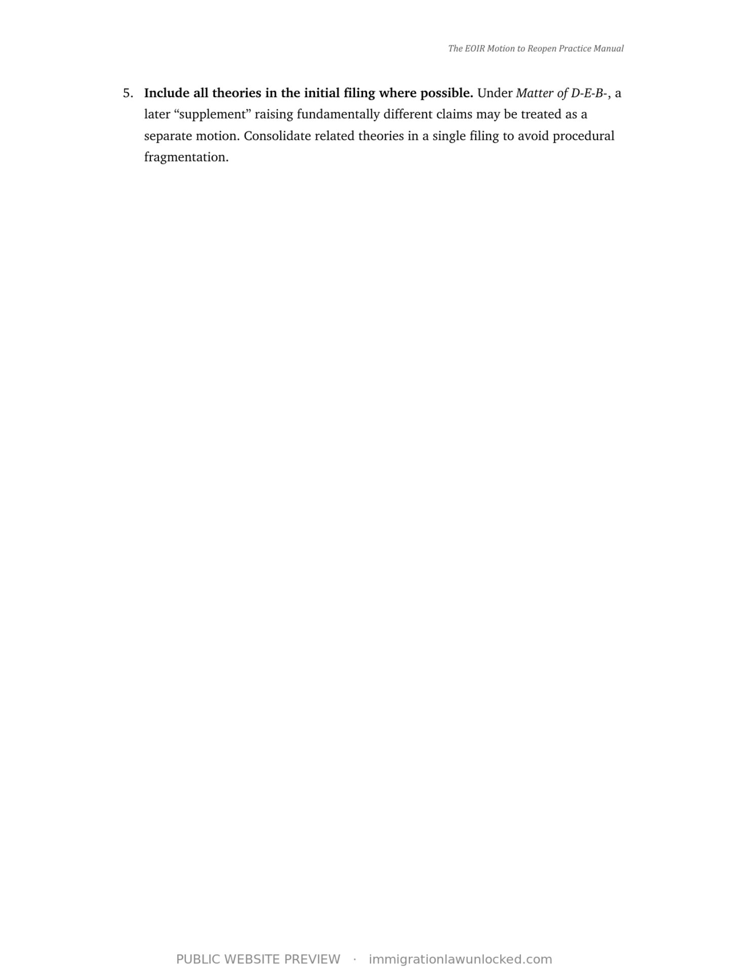 Section 2.9 excerpt, page 6 of 6
